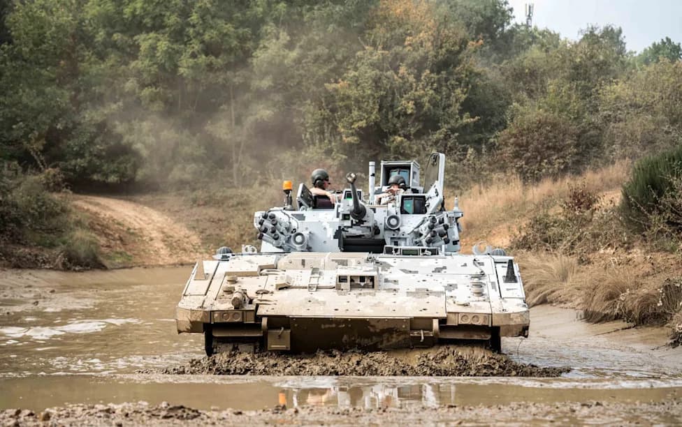 Ex‑Spy Chief Warns Chery R&D Centre Beside UK Military Test Site Is an 'Enormous Concern'