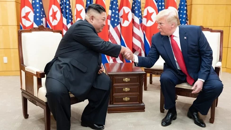 Trump Says He Expects To Meet Kim Jong Un This Year — Kim Yo Jong Denies Any Recent Contact