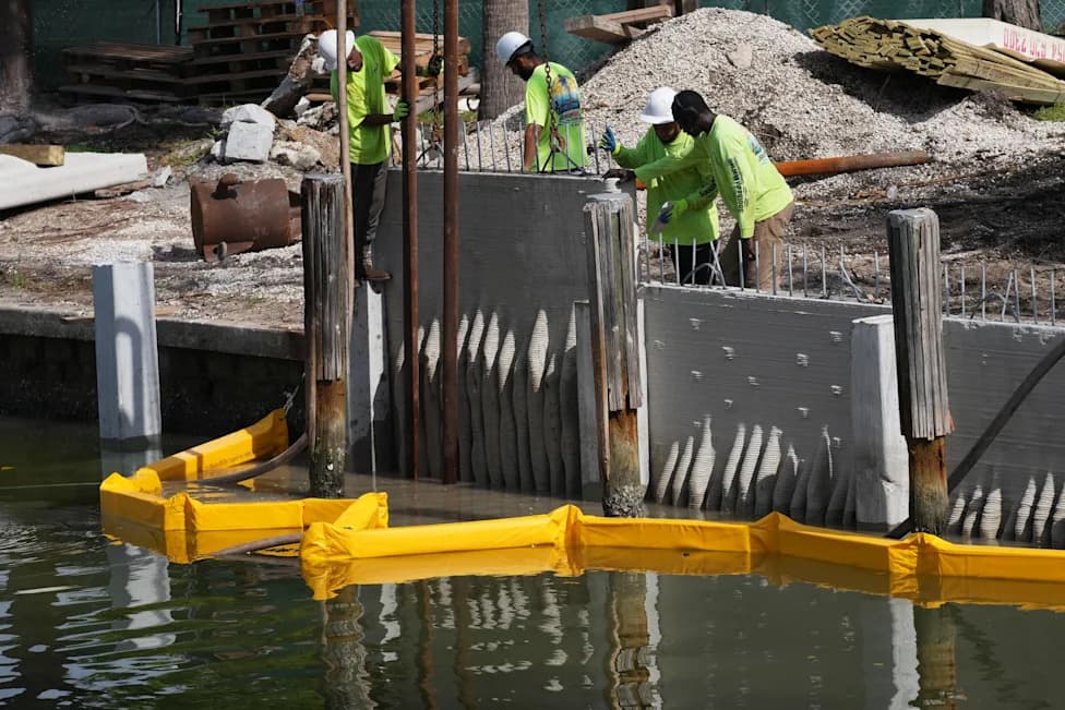 How Florida Is Rebuilding Coastal Cities to Live With Rising Water