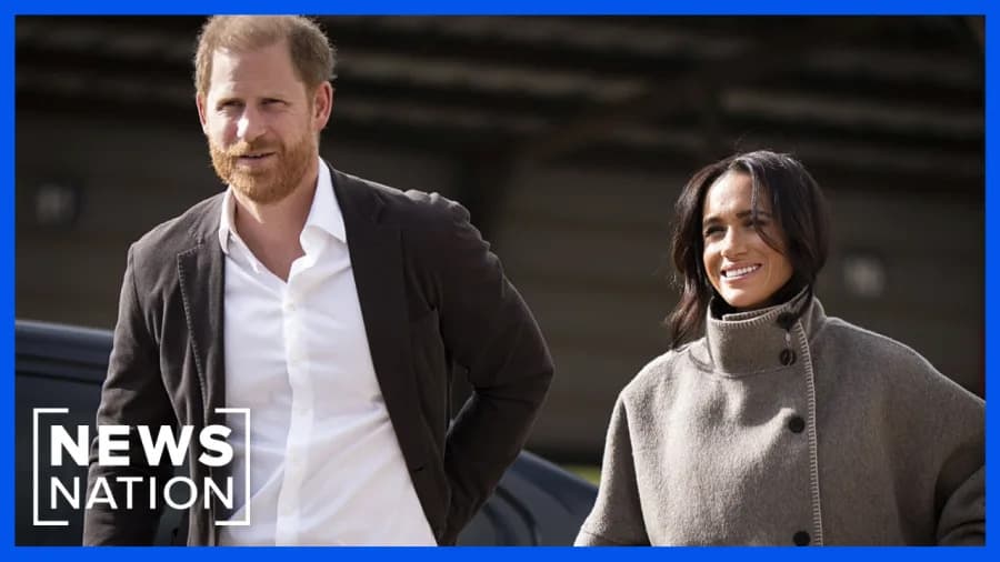 Brunei Revocation Fuels Calls For King Charles To Strip Harry And Meghan Of Their Titles