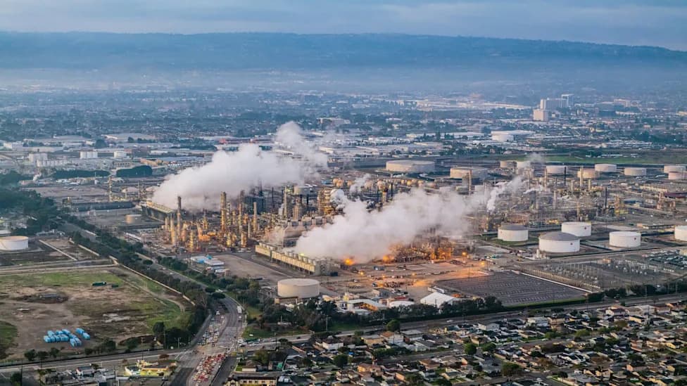 California Moves To Lock In Refinery Worker Safeguards During Safety Overhaul