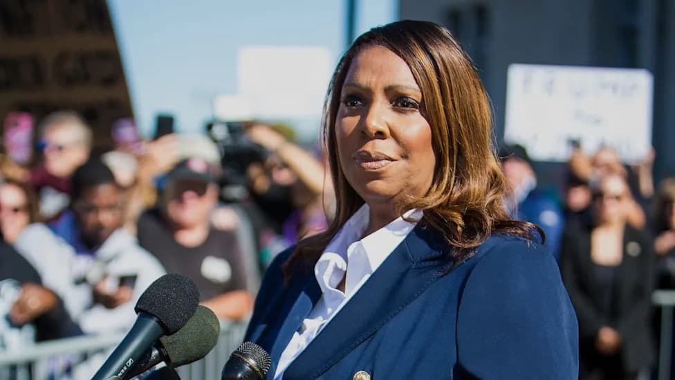 Appeals Court Blocks DOJ From Enforcing Subpoenas Against NY Attorney General Letitia James — DOJ Plans Supreme Court Appeal