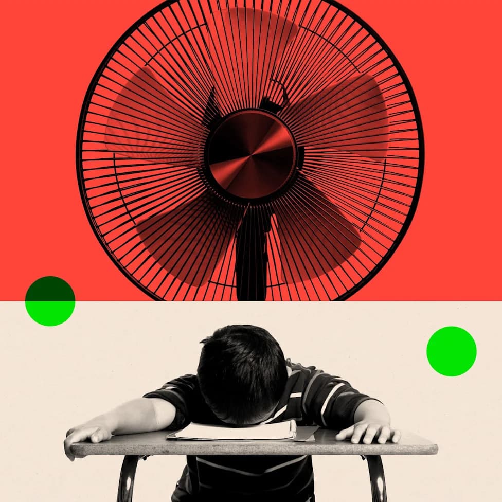 Heatwaves Are Reshaping the School Year — Should UK Schools Move Holidays Or Invest In Cooling?