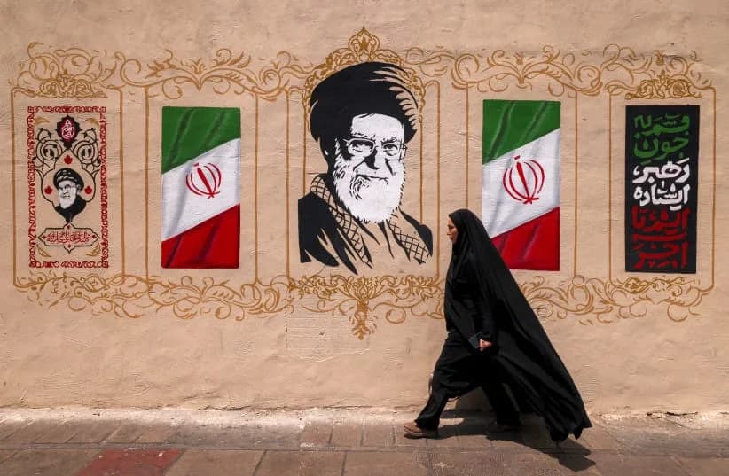 Analyst: Battle Over Iran Could Redraw Middle East — A Choice Between A ‘New Middle East’ And Political Islam