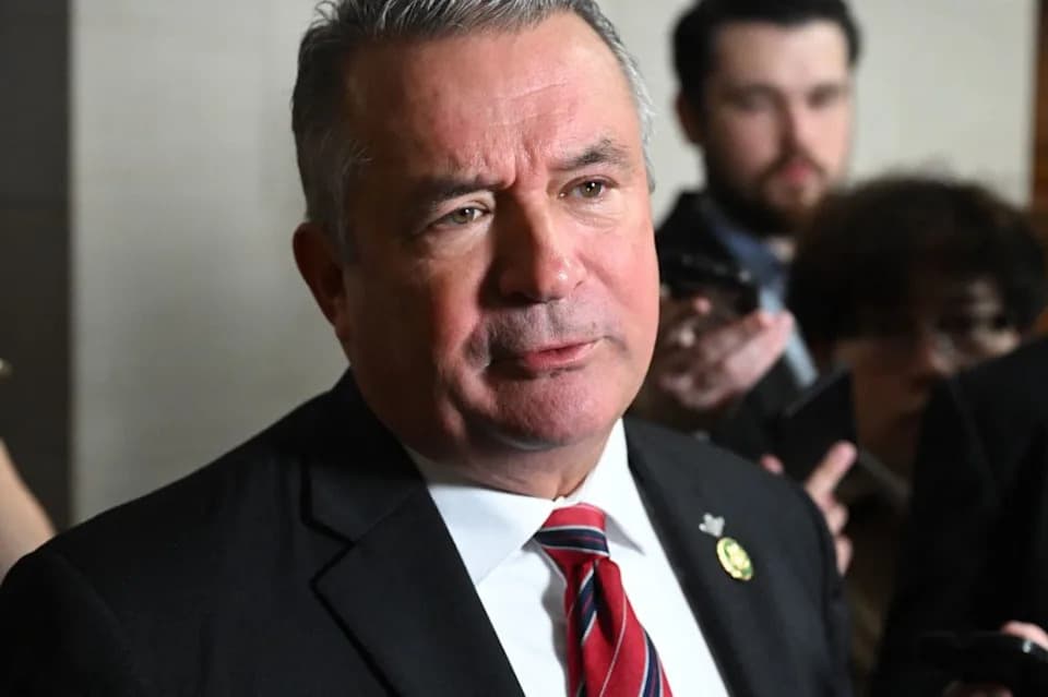 GOP Rep. Don Bacon Says Trump Administration Has 'Overreached' in Deportation Campaign
