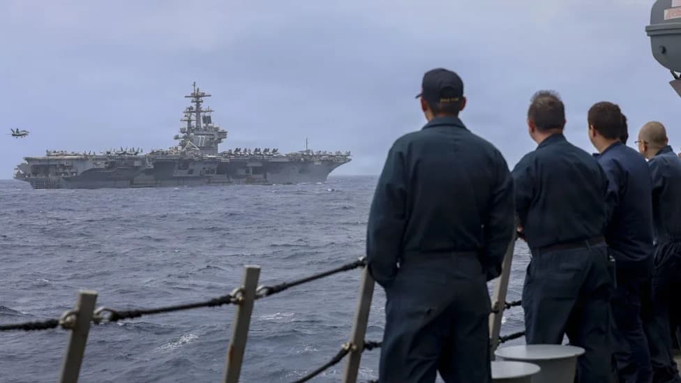 Navy Orders Sailors, Marines To Hide Military Links Online, Report Suspicious Activity
