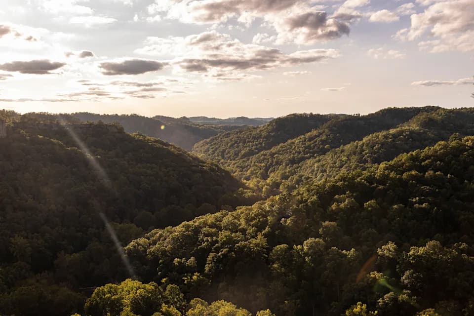 Trump Administration Proposal Could Open Roads and Logging in Kentucky’s Red River Gorge
