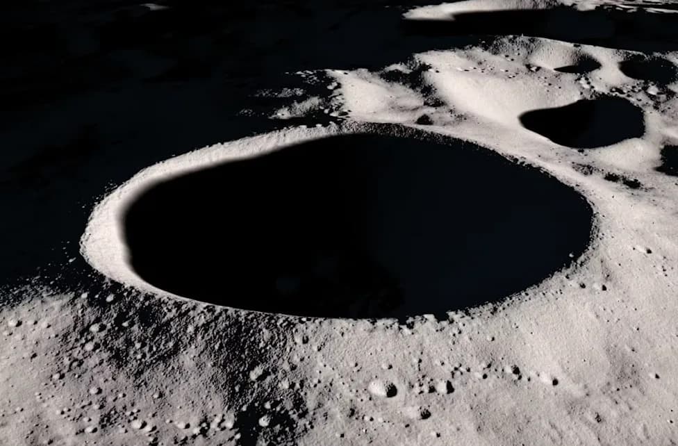China’s Chang’e-7 Aims to Hunt Usable Water Ice at the Moon’s Shadowed South Pole