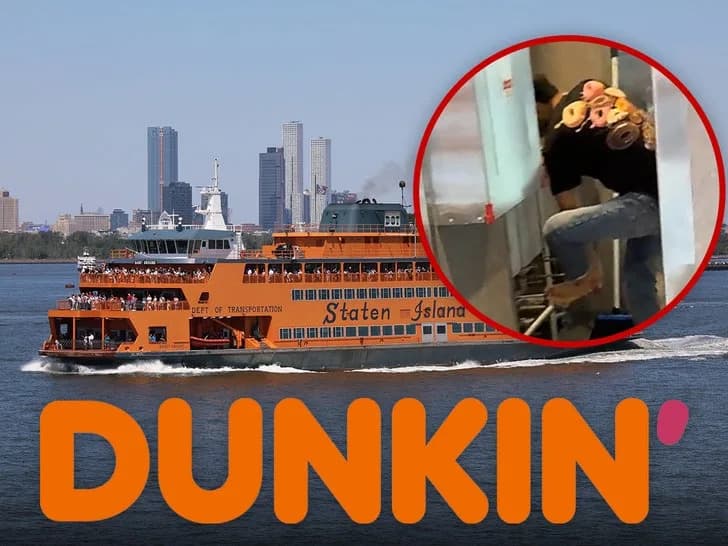 Dunkin' Employee Filmed Washing Feet in Store Sink; NYC Agencies Open Probe