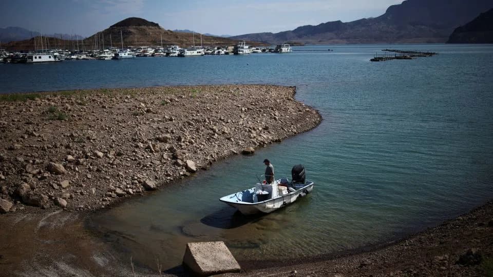 Federal Two-Year Plan Forces Deep Colorado River Cuts for Arizona, California and Nevada