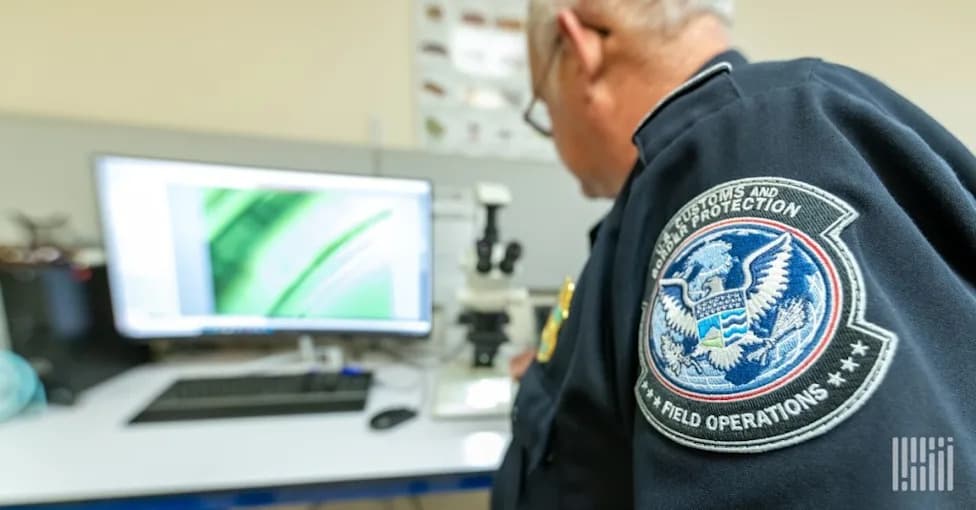 CBP Seizes $9.5M in Meth Hidden Inside Detergent Shipment at Roma International Bridge