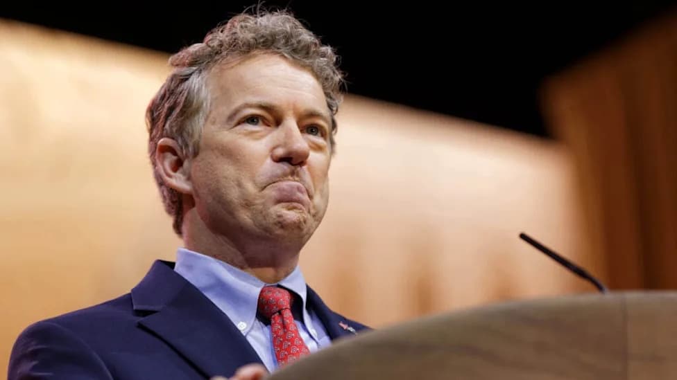 Rand Paul Calls Out Lawmakers’ 'Fake Outrage' Over $40 Trillion Debt, Demands Accountability