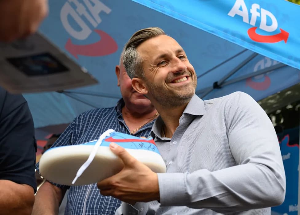 Germany at a Crossroads: Merz, the AfD Surge, and the Future of Democracy