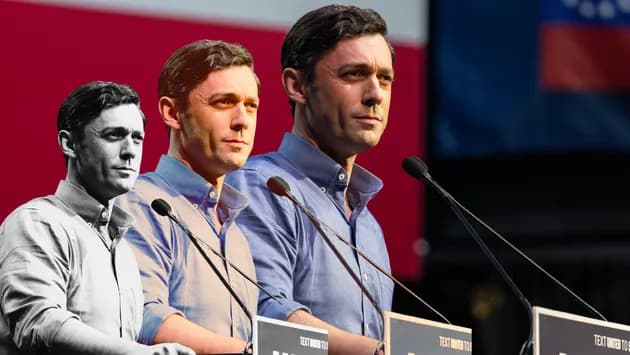 Trump Allies Fire Personal Attacks at Jon Ossoff — Experts Call It a Deliberate Distraction