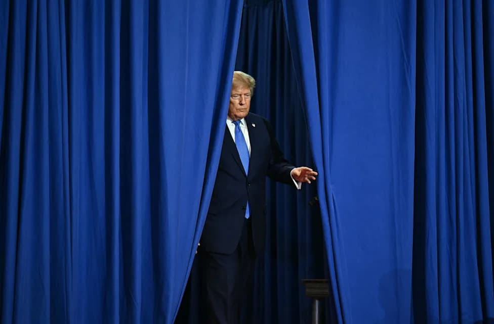 Trump Lays Groundwork To Declare 'National Emergency' By Sowing Doubt About US Elections