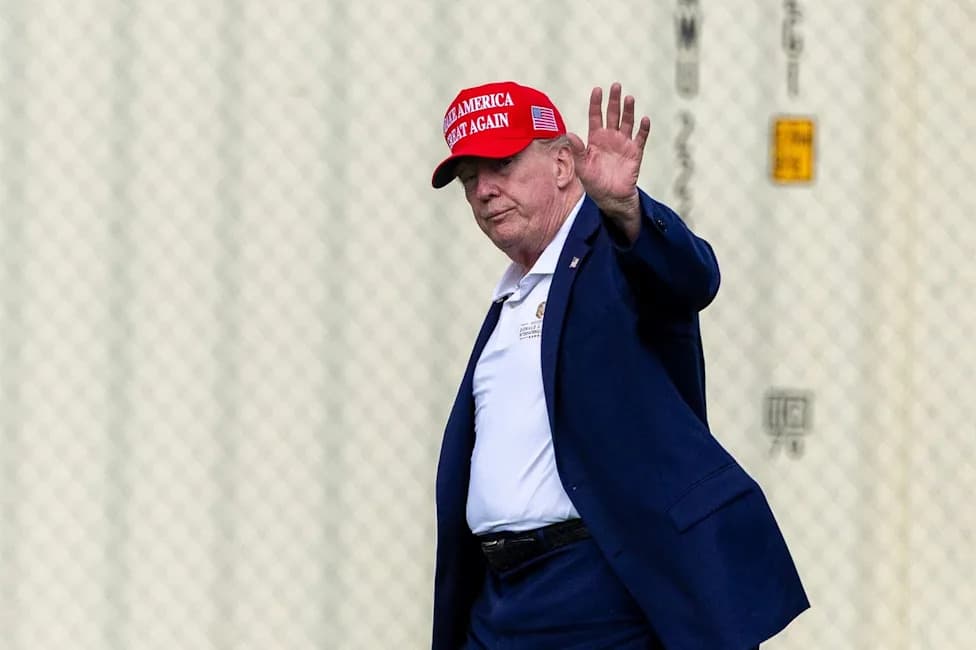 Doctors Warn Trump's 23‑Pound Weight Gain Since 2023 Is a 'Strong Risk Factor' for His Health