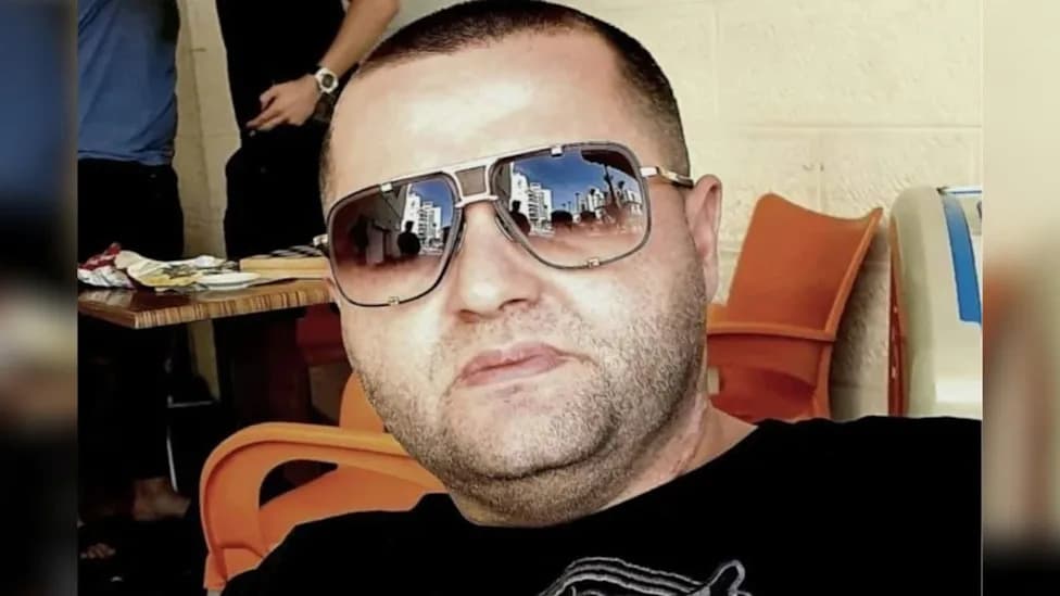 Caucasian Mafia Boss Yanis Yushayev Shot Dead Outside Caesarea Gas Station