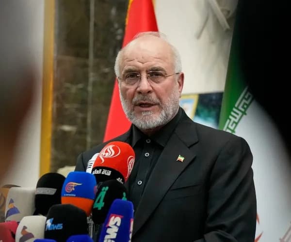 Iran Speaker Warns: "We're Hungry — Military Strength Won't Save Us"