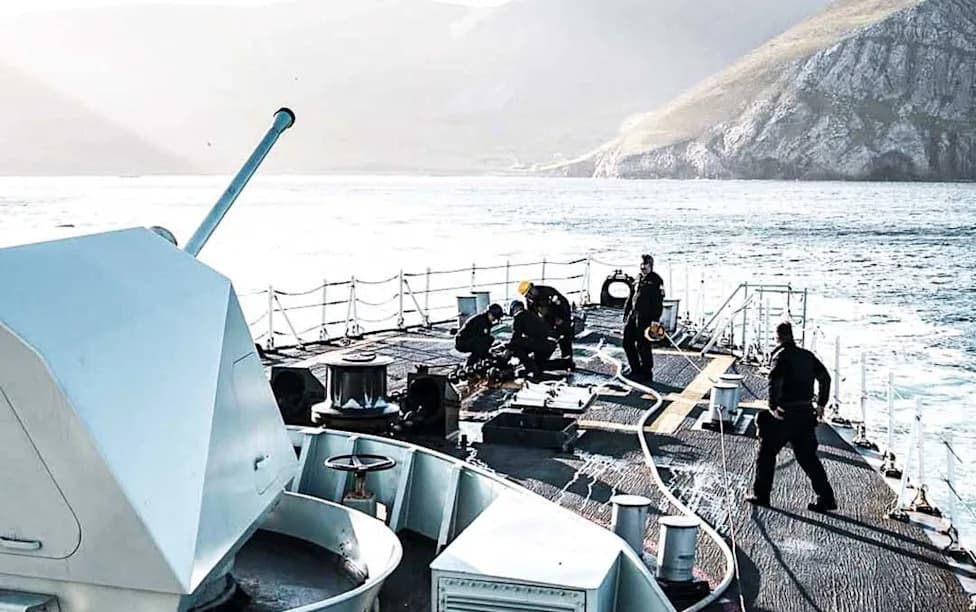 No Army, High Stakes: How Iceland Is Rewiring Its Defence in the High North