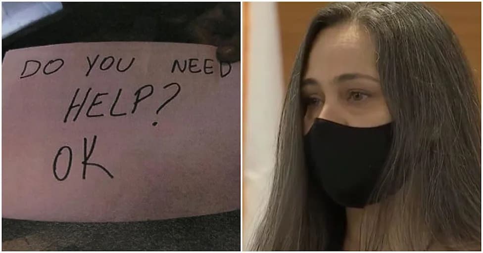 Quick-Thinking Waitress Secretly Signals 11-Year-Old — Exposes Severe Abuse and Spurs Arrests