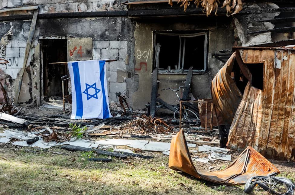 Israel Says Overnight Strikes Killed Suspected Oct. 7 Perpetrators in Gaza
