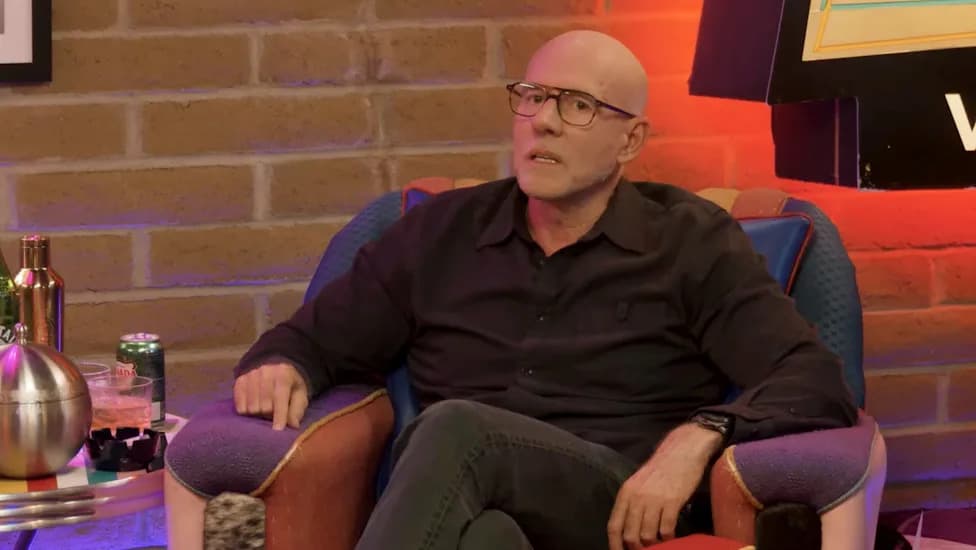 Scott Galloway Tells Bill Maher the U.S. Is 'Sexist, Racist' — Predicts Gavin Newsom Will Be the 2028 Democratic Nominee