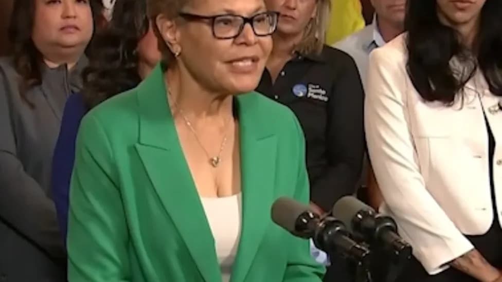 Fake LA Mayoral Poll Pitched as 'Social Experiment' Fooled Media, Campaigns and Spurred Market Activity
