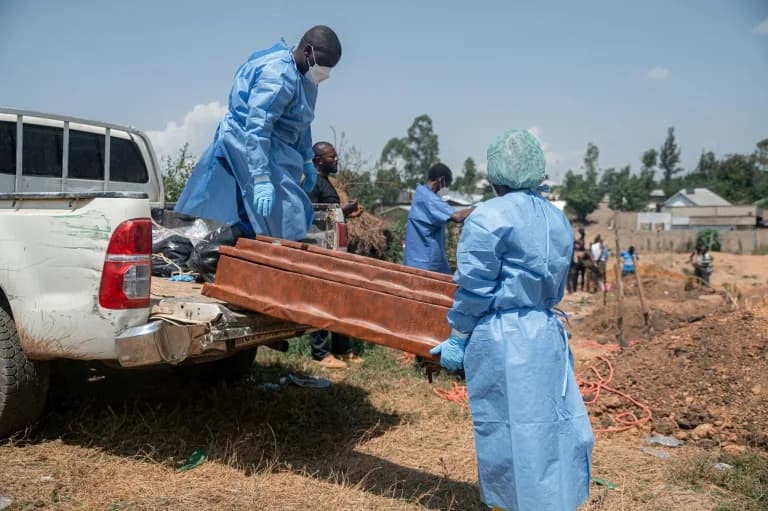 Attacks on Red Cross Volunteers in DRC Hamper Efforts to Contain Deadly Ebola Outbreak