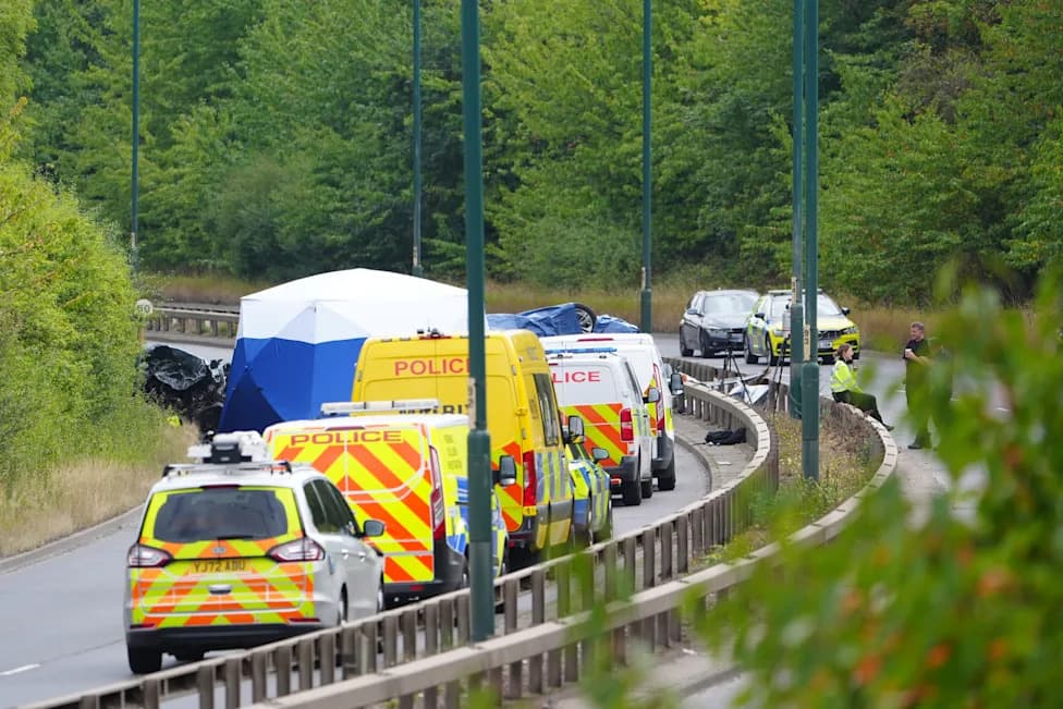 UK Urges TikTok and Other Platforms To Remove Videos Glorifying Reckless Driving After Fatal Wrong-Way Crash