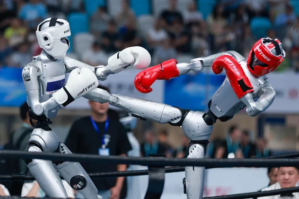 How Soon Could China Field Humanoid Robot Soldiers? Developers Predict 5–10 Years