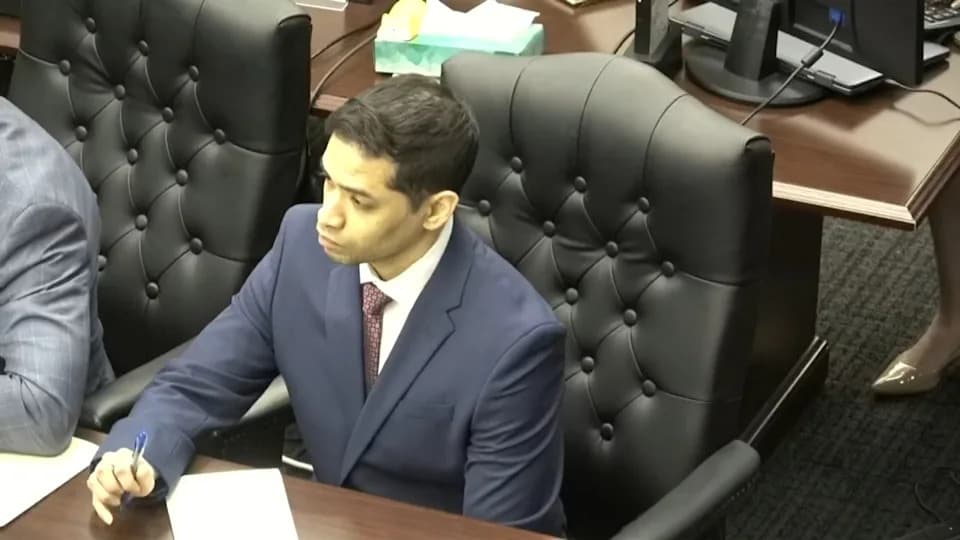 Witness Says “I Have No Idea” Where Missing 10mm Glock Is as Murder Trial of Microsoft Executive’s Ex‑Husband Continues
