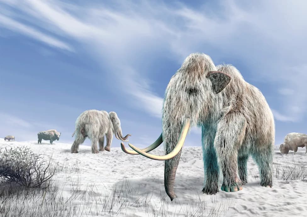 Woolly Mammoth Revival Pushed to Early 2030s as Gene Editing Proves Far More Complex