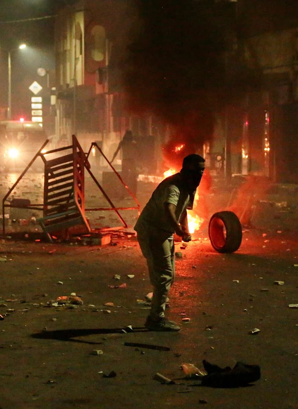 Search Continues After Migrant Boat Sinks Off Tunisia, Sparking Violent Protests in Ben Guerdane