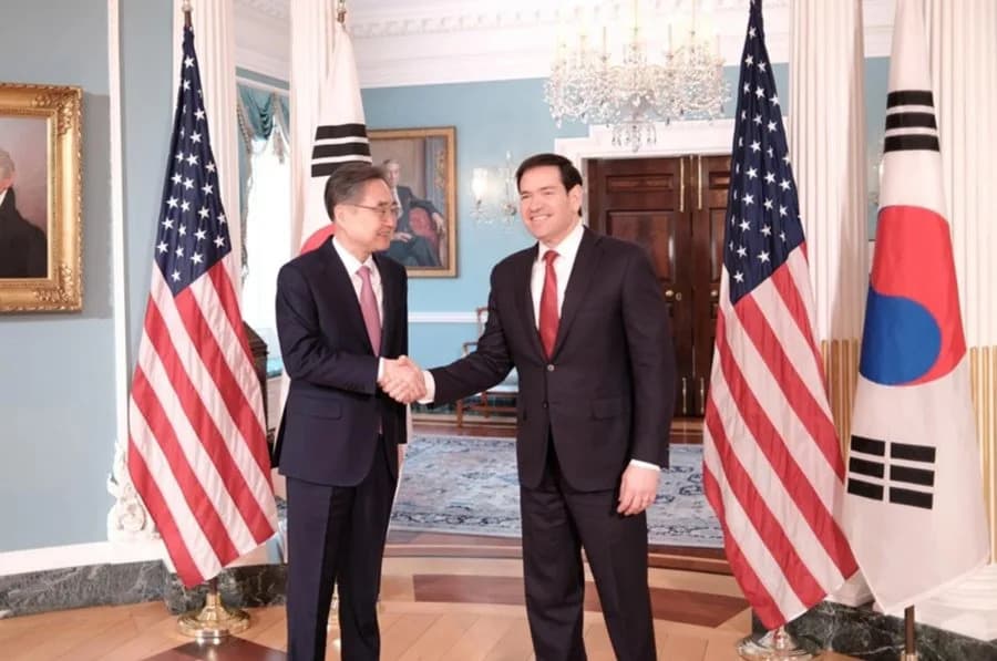 Cho Hyun and Marco Rubio Pledge Close Coordination on North Korea Amid Alliance Strains
