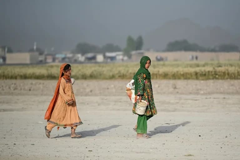UNICEF: One Million Afghan Children Face Life‑Threatening Malnutrition