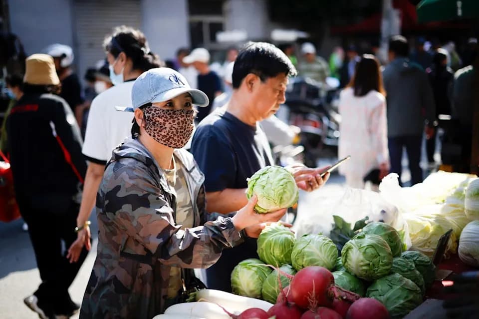 China Opens Nationwide Probe After Blogger Claims Cabbages Were Dipped in Alleged Formaldehyde