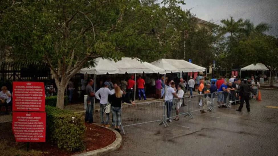 Inside Miramar: ICE Field Office Detains People For Days In Overcrowded Holding Cells