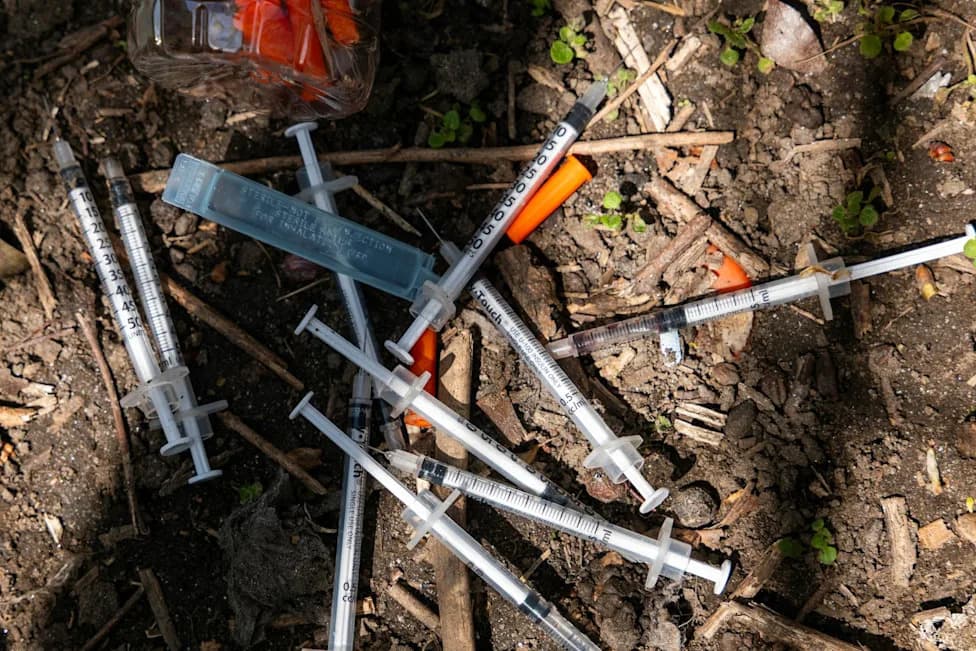 Short Pueblo Needle-Exchange Ban Didn’t Raise Public Syringe Litter — But It Weakened Lifesaving Services