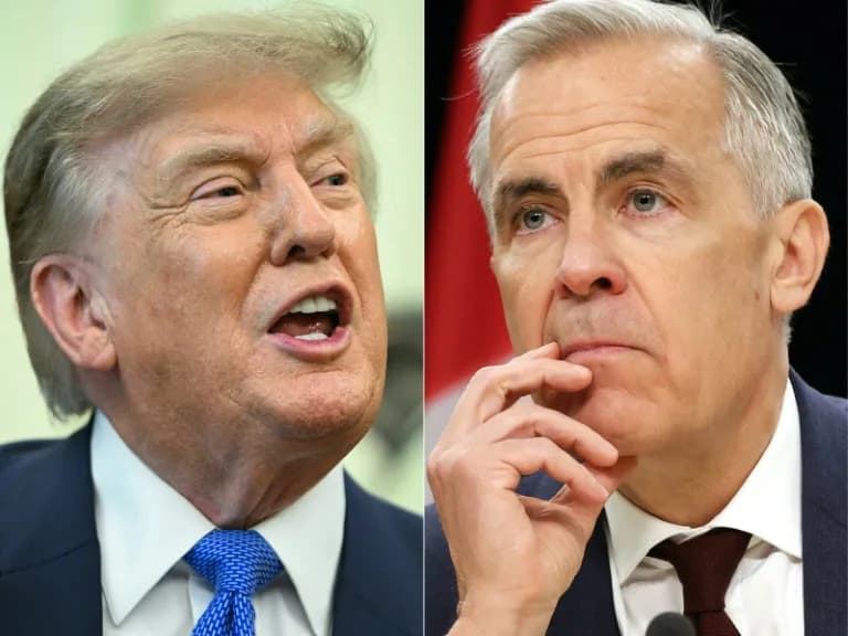 Canada To Reveal Retaliatory Measures After U.S. Imposes 50% Tariffs