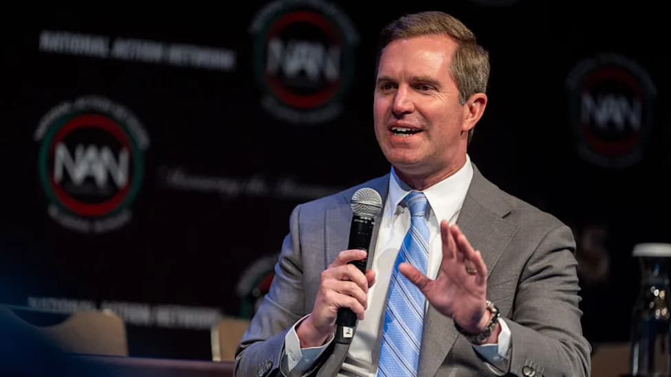Andy Beshear Eyes 2028: Names Black 'Kitchen Cabinet' and Urges Bold Housing Investments