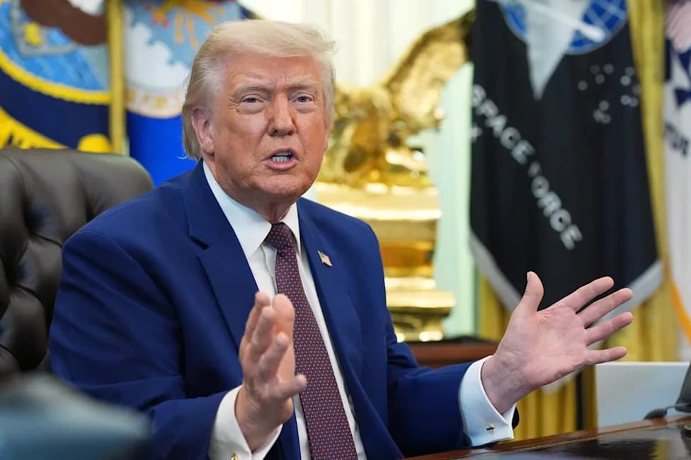 New Poll Reveals Cracks in MAGA: Only 35% of Republicans 'Strongly Approve' of Trump