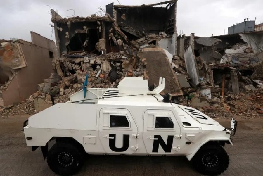 As UNIFIL Prepares to Leave, Lebanon Pushes for a U.N.-Backed Successor to Avoid a Security Vacuum