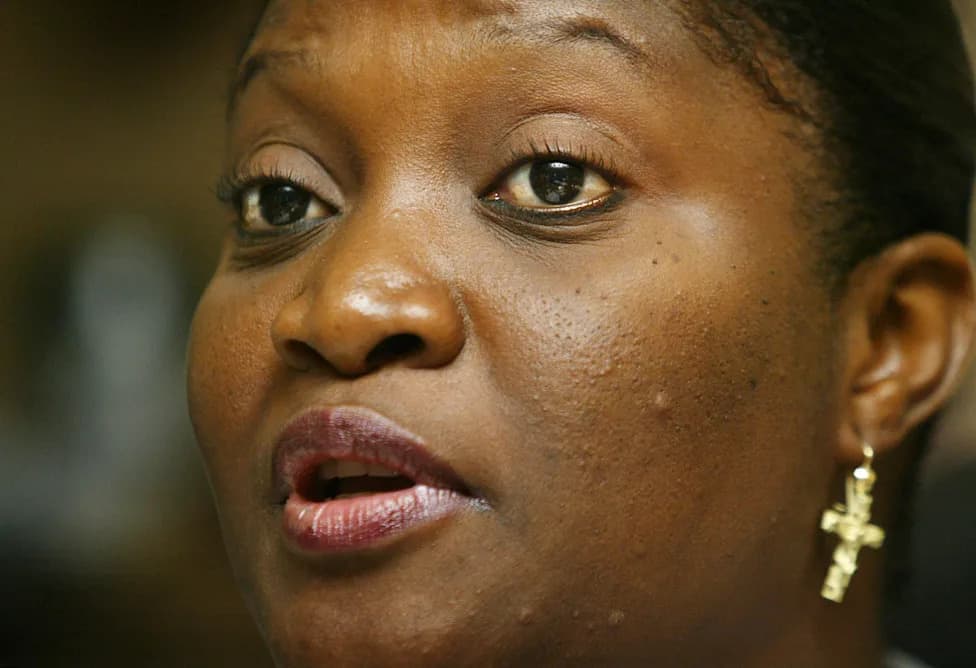 Jewel Howard-Taylor Ordered Held in Prison Ahead of Drug-Trafficking Trial