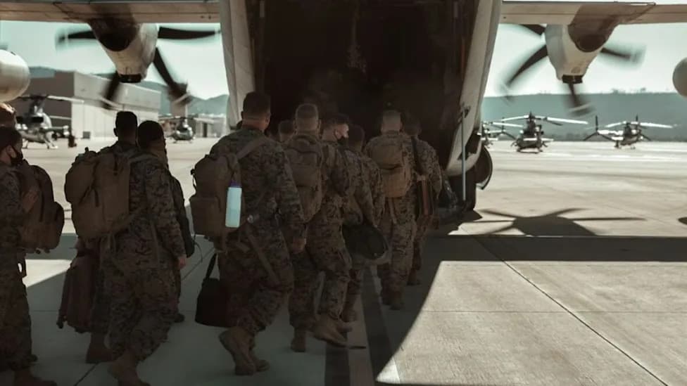 Five Startling Statistics That Reveal the Scale of Modern U.S. Military Deployments
