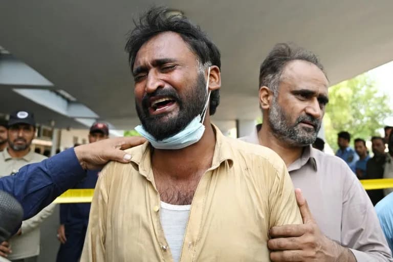 Faulty Air Conditioner Sparks Deadly Fire at Islamabad Maternity Ward; 14 Newborns Killed