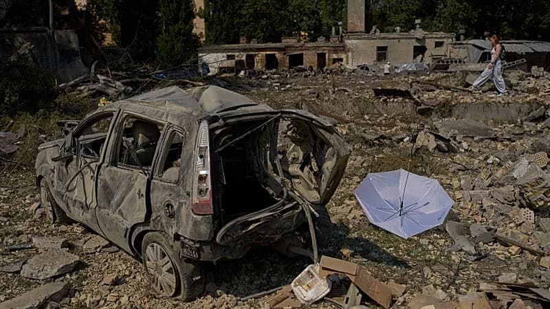 Kyiv Residents Forced Into Nightly Shelters as Missile Strikes Intensify