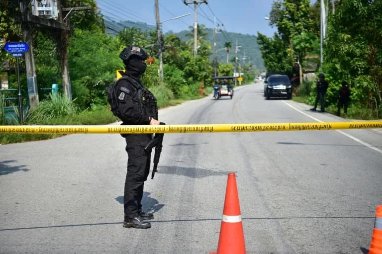 Coordinated Night Attacks Reignite Focus On Thailand’s Long-Running Southern Insurgency