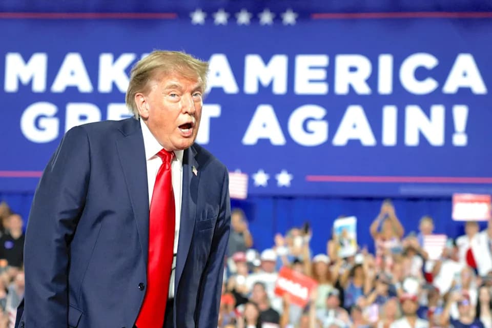 Three-Time Trump Supporter Publicly Rebukes President as Approval Slips Ahead of Midterms