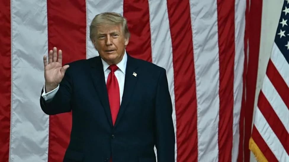 Exclusive Buffet Privilege for Natalie Harp Sparks Friction in Trump Camp, Author Says