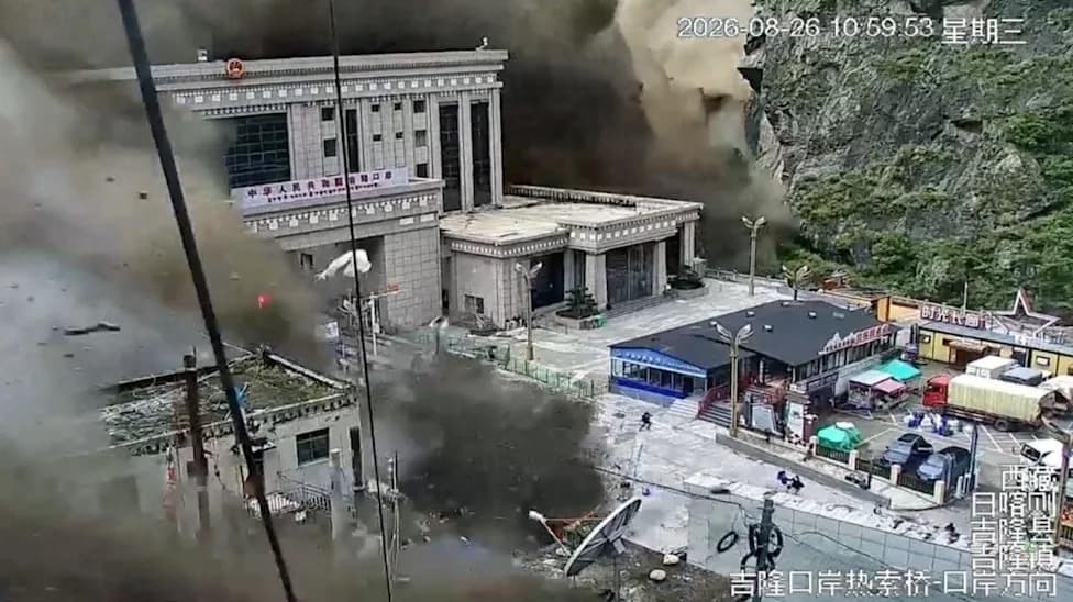 Deadly Flash Flood on Nepal–Tibet Border: 291 Foreign Tourists Among Hundreds Missing
